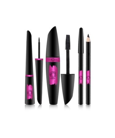 LUUA Rimel Eyeliner Eye Pencil Set