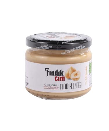 Elmas Hazelnut Hazelnut Cream (MILK) 300 gr