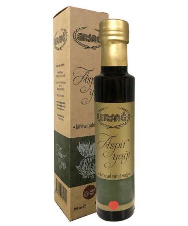 Ersa Safflower Oil Herbal Fixed Oil 250 ml