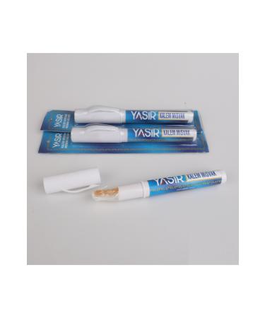 BERAT Miswak - Pencil Coated - Fresh Vacuumed Wet Miswak - 7 Pieces