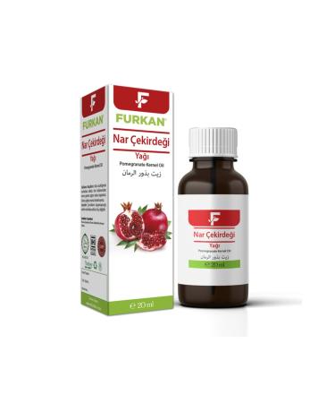 Blue Ocean Pomegranate Seed Oil - 20 Cc