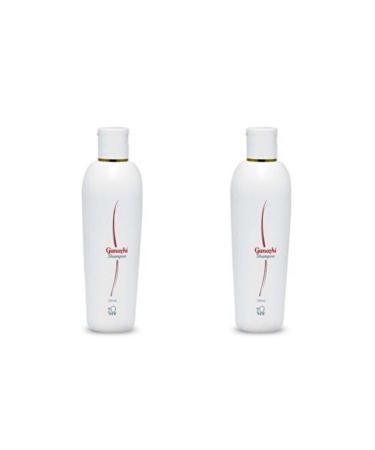 DXN Gano Reishli Organic Care Shampoo Ganozhi 2 Pack 250 Ml