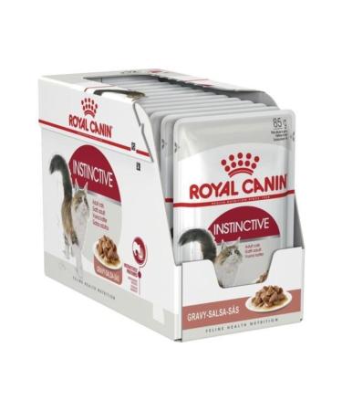 Royal Canin Fhn Instinctive 85 Gr X 10 Pieces Skt 28.03.2022