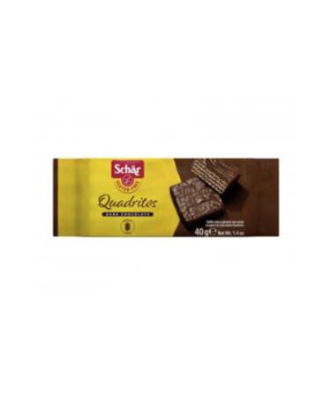 Schar Quadritos Gluten Free 40 G * 5 Pieces