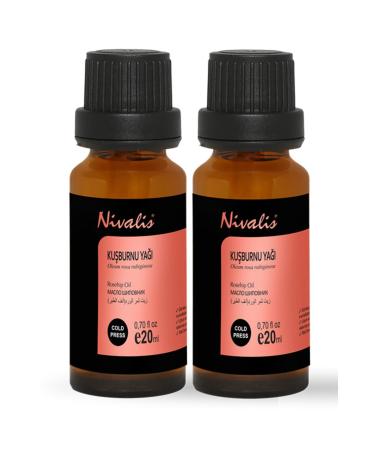 Nivalis 2 Rosehip Oil 20 ml