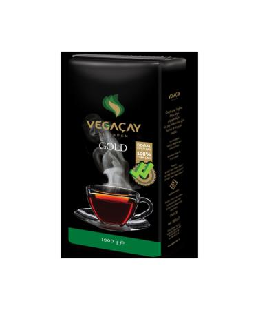 vega ay Vega Tea Alt ndem Gold 1000 Gr X 6 Pieces
