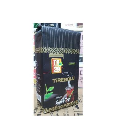 TR 28 T REBOLU Black Tea 1000 Gr X 4 Pieces