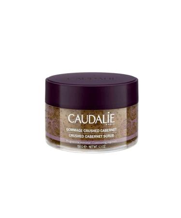Caudalie Crushed Cabernet Scrub - Anti-Cellulite Body Peeling 150 Gr