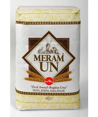 MERAM FLOUR Cake Pastry Baklava 10 Kg