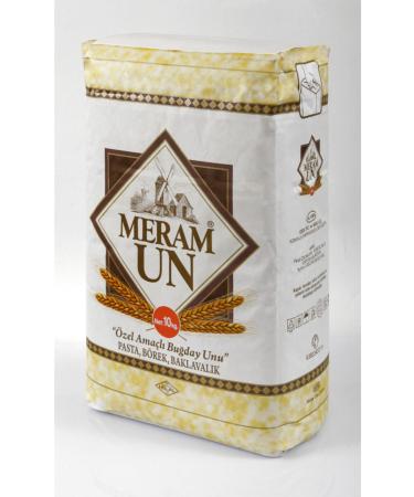 MERAM FLOUR Cake Pastry Baklava 10 Kg - Buy Online on GoSupps.com