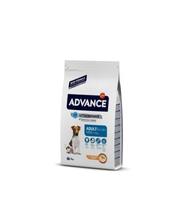 Advance Chicken Small Breed Adult Dog Food 3 Kg