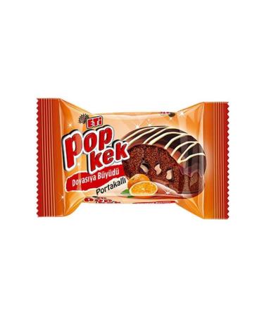 Eti Popkek Lemon 60Gr X 24 Pieces - Buy Online on GoSupps.com
