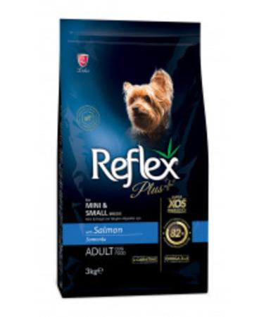 Reflex Mini Small Breed Adult Salmon 3 kg