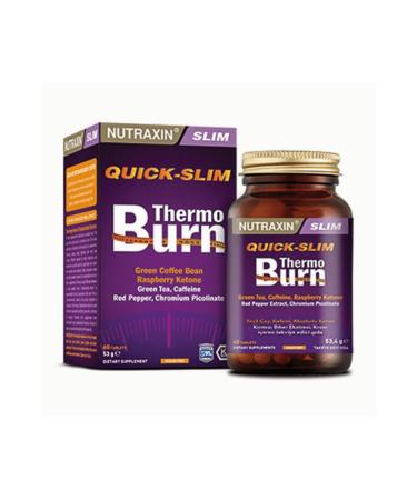 Nutraxin Thermo Burn 60 Tablets