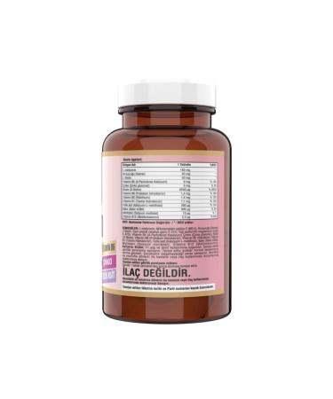 Ncs Biotin 2500 Mcg 120 Tablets Zinc Vitamin B12 + Pill Box - Buy Online on GoSupps.com