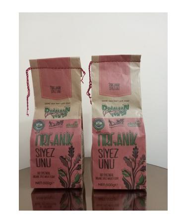 Do alsan Einkorn Flour 500gr X 2 Pieces