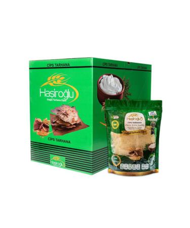 Ha iro lu Chips Tarhana 5* 225 Gr.