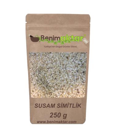 Benim Aktar Benimaktar Simit Sesame 250 Gr