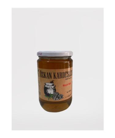 ZKAN BROTHERS Hay t Honey (850 Gr)