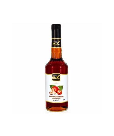 Unicomix Hazelnut Coffee Syrup 700 ml