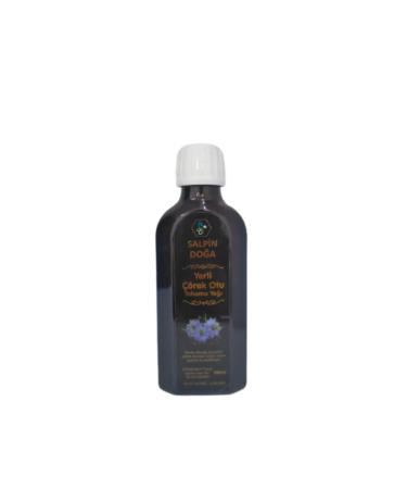 SALP N Uluda Black Cumin Oil 100 ml