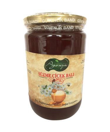 AGONYA Pure Flower Honey 460 Gr.