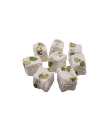 Dogan's Taste Double Roasted Turkish Delight Pasha 1 Kg