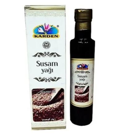 Sesame Oil 250cc Karden
