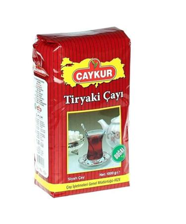Caykur Tiryaki Tea 1 Kg
