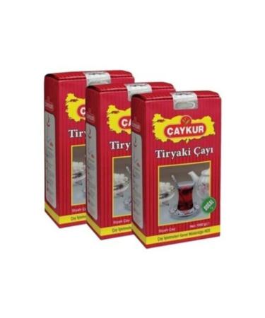 aykur Tiryaki Tea 1 Kg 3 Pieces