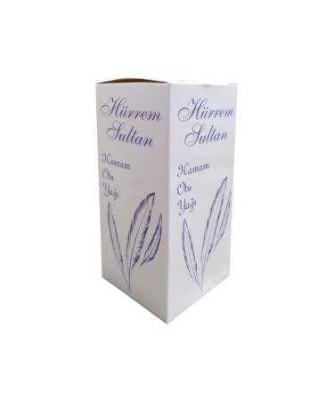 Hurrem Sultan Brand: Hammam Herb Oil 20 Ml Category: Care Oil - Buy Online on GoSupps.com