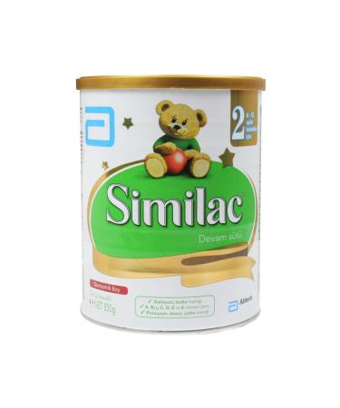 Similac 2 Follow-On Milk 850 gr