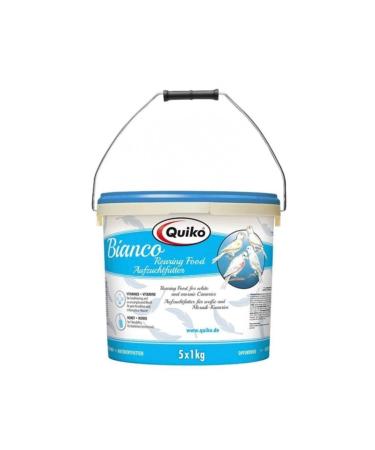 Quiko Bianco (WHITE) Canary Food 5kg