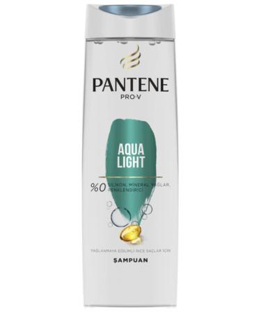 Pantene Pro-v Aqualight Shampoo 400 Ml