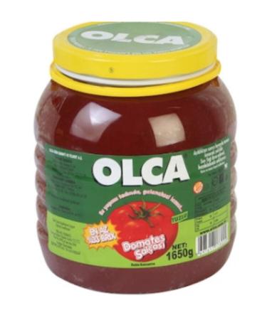 Olca Tomato Paste 1650 gr