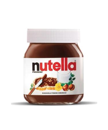 Nutella Cocoa Hazelnut Cream 400 Gr