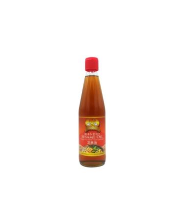 Oh Chin Hing Sesame Oil - 650ml