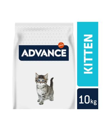 Advance Cat Kitten Chicken&rice 10kg Kitten Food