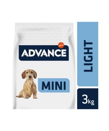 Advance Dog Mini Light 3 Kg Dog Food