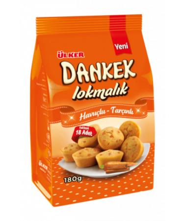 Ulker Dankek Bite Size 160 Gr (8 Pieces)