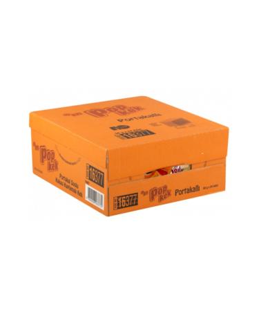 Eti Popkek Orange 60 Gr 24 Pieces - Buy Online on GoSupps.com