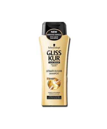 Gliss Kur Ultimate Oil 250 ml