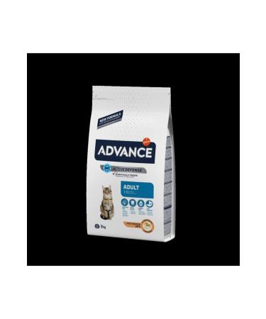 Advance Cat Adult Chicken & Rice Cat Food 3 kg