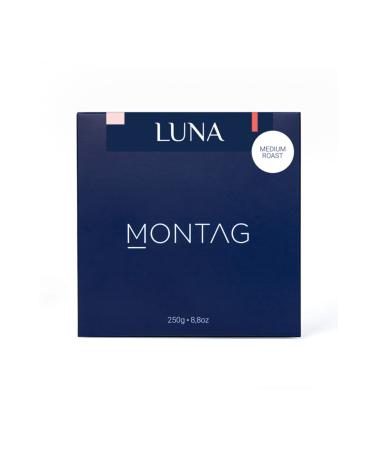 MONTAG COFFEE ROASTERS - Luna Coffee Beans 2x250gr