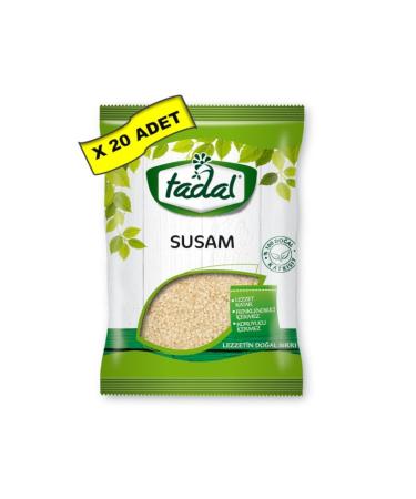 TADAL Sesame 30gr (20 Pieces X 30 Gr)