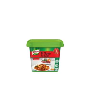 Knorr Meat Bouillon 750 Gr