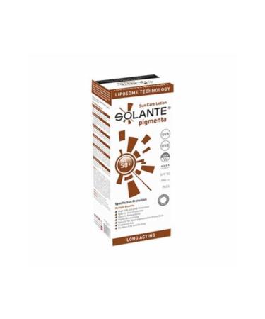 Solante Sunscreen Lotion for Blemished Skin