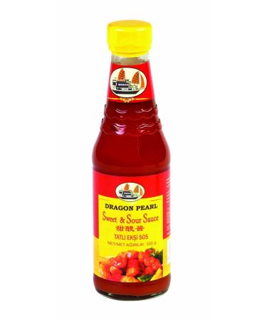 Dragon Pearl Sweet Sour Sauce