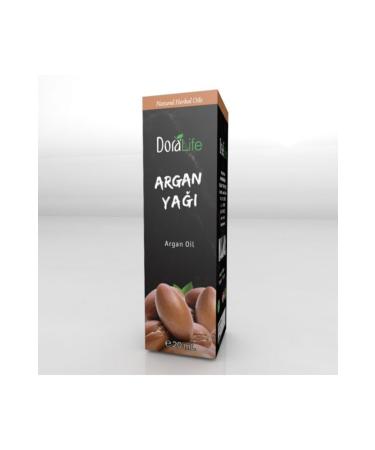 DoraLife Dora Life Argan Oil 20 ml