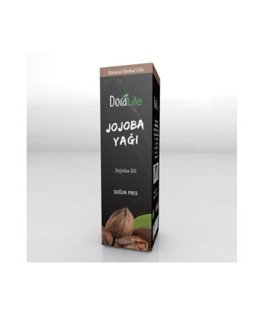 DoraLife Dora Life Jojoba Oil 20 ml